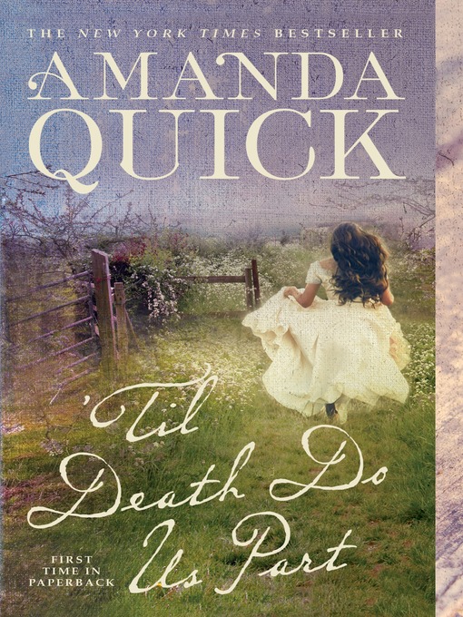 Title details for 'Til Death Do Us Part by Amanda Quick - Available